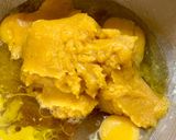 A picture of step 2 of Pumpkin Bread (Ψωμί Κολοκύθας σαν καρυδόπιτα)!.