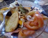 Foto del paso 9 de la receta: Asado Vegetariano al horno
