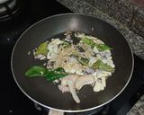 Foto langkah ke 4 dari resep Lodeh Manisa Bumbu Instan.