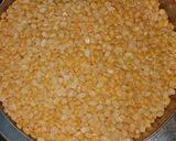 मूंग दाल तड़का (moong dal tadka recipe in Hindi) रेसिपी चरण 1 फोटो