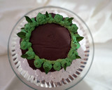 Foto del paso 12 de la receta: Minitorta choco-menta con drip cake