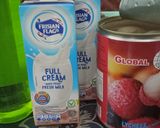 Foto langkah ke 1 dari resep Es Buah Susu.
