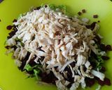 Foto del paso 3 de la receta Ensaladilla de remolacha y pollo