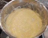 Szederhabos leveles kocka recept fázis 2 fotója