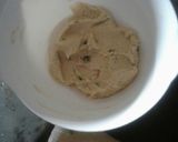 Foto del paso 3 de la receta: Biscotti de naranja y frutillas