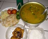 Foto langkah ke 2 dari resep Soto ayam segar.