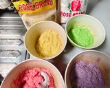 Foto langkah ke 5 dari resep Kue Cenil Singkong.