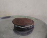 A picture of step 3 of ઓરીયો પેનકેક (Oreo Pancake Recipe In Gujarati).