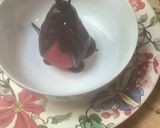 Une image de l'étape 6 de 🍂Poire pochée betterave🍐 chocolat 🍫 amande.