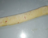 A picture of step 5 of Soft layered chapati.