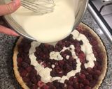 Foto del paso 7 de la receta: Kuchen de frambuesas