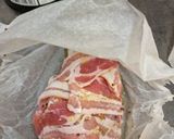 Une image de l'étape 3 de °Lapin en papillote°.