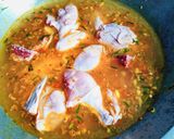 Foto langkah ke 4 dari resep Ayam Betutu Khas Bali.