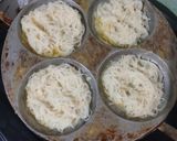 Foto langkah ke 2 dari resep Dadar Bihun Tapioka dengan Sambal Serai.