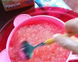 Foto langkah ke 1 dari resep Es Alpukat Cincau.
