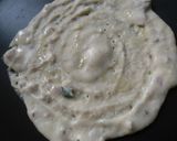 A picture of step 2 of Jowar-Onion Uttapam.