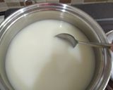 Foto langkah ke 2 dari resep DIY Tahu Jepang / Egg Tofu Homemade.