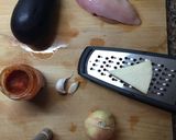 Foto del paso 1 de la receta Berenjena asada
