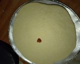 A picture of step 5 of Chicken pizza#festive contest Nairobi#authors marathon.
