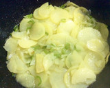 Foto del paso 3 de la receta: Revuelto de papas light