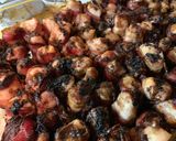 Foto del paso 4 de la receta: Pollo a la panceta con azúcar negra
