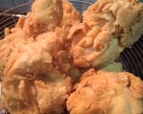 Foto langkah ke 6 dari resep Ayam Goreng Tepung Krispi (awet kriuk).