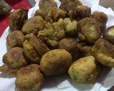 Foto del paso 5 de la receta: Buñuelos de acelga 👩🏻‍🍳❣️
