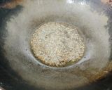 A picture of step 1 of Vermicelli Upma.
