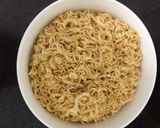 Hình bước làm 4 của món Mì xào
