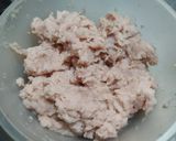 Foto del paso 1 de la receta: Arrollado de pollo fácil y riquísimo