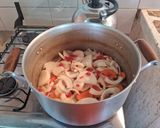 Foto del paso 1 de la receta: Estofado de conejo