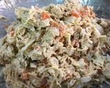 Foto del paso 4 de la receta: Ensalada de pollo a la Sonorense