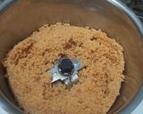 A picture of step 2 of Jaggery Sesame Ladoo.