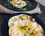 A picture of step 4 of Chur chur Naan.