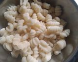 Foto del paso 4 de la receta: Ñoquis de harina