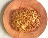 Foto langkah ke 3 dari resep 13. Mie Titi / Mie Siram Makassar.