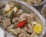 Foto langkah ke 7 dari resep Botok Tahu Tempe Satset.
