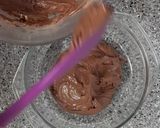 Foto del passaggio 2 della ricetta Cheesecake al Cioccolato al Microonde