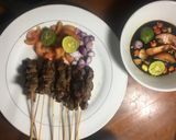 Foto langkah ke 7 dari resep Sate maranggi.
