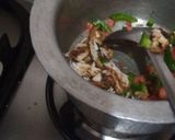 A picture of step 3 of Weight lose chicken soup 🍲.