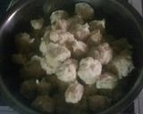 Foto langkah ke 5 dari resep Bakso Ayam Sehat.