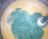 Foto del paso 4 de la receta Judías Blancas con Gambones en Salsa Verde