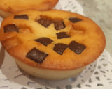 Foto del paso 6 de la receta: Mini bizcochos de nata