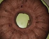 Foto langkah ke 8 dari resep Bolu kukus cokelatos no mikser.