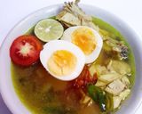 Foto langkah ke 4 dari resep Soto Banjar.