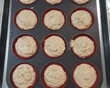 Foto del paso 8 de la receta: Muffins de plátano y nuez
