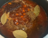 Foto del paso 6 de la receta: Carrilleras de ternera en salsa de Pedro Ximénez