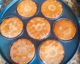 Foto langkah ke 7 dari resep Bolu Caramel Aka Sarang Semut Versi Mini.