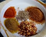 A picture of step 4 of Masaledar Mutton chops ❤❤.