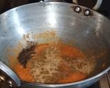 A picture of step 6 of Red Sauce Pasta.